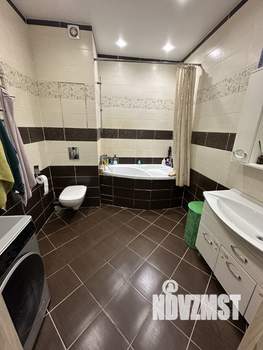 1-к квартира, вторичка, 53м2, 6/17 этаж