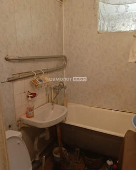 2-к квартира, вторичка, 43м2, 4/5 этаж