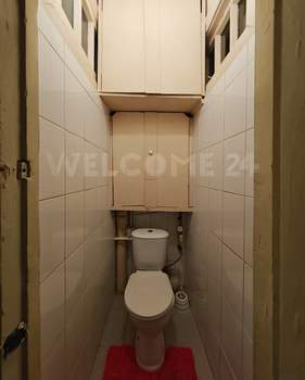 1-к квартира, вторичка, 33м2, 1/3 этаж