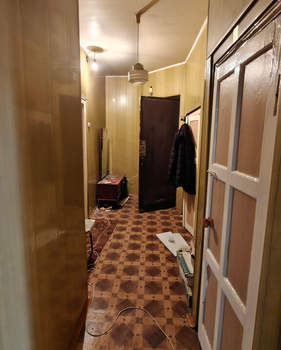2-к квартира, вторичка, 62м2, 1/5 этаж