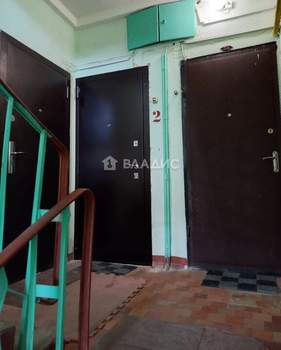 2-к квартира, вторичка, 44м2, 2/5 этаж