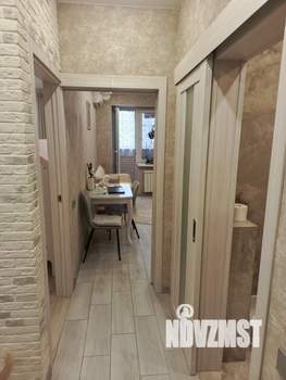 1-к квартира, вторичка, 42м2, 7/12 этаж