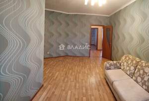 2-к квартира, вторичка, 53м2, 8/17 этаж