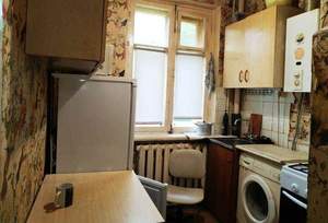 1-к квартира, вторичка, 30м2, 1/2 этаж