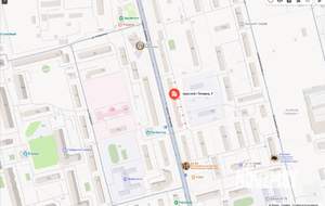 Студия квартира, вторичка, 63м2, 1/9 этаж