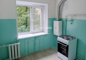 1-к квартира, вторичка, 31м2, 2/5 этаж