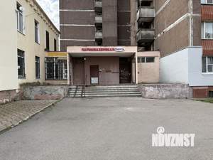 Студия квартира, вторичка, 18м2, 1/9 этаж