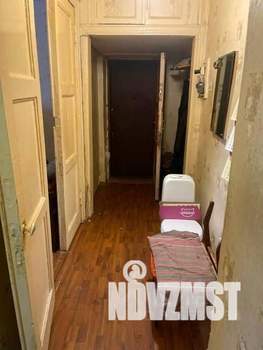 2-к квартира, вторичка, 49м2, 1/2 этаж