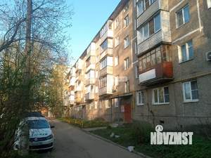 1-к квартира, вторичка, 36м2, 4/5 этаж