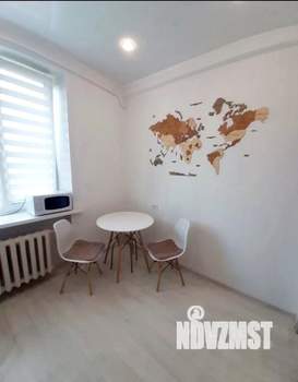 1-к квартира, вторичка, 33м2, 4/4 этаж