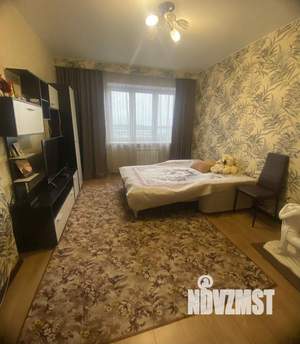 1-к квартира, вторичка, 38м2, 8/12 этаж