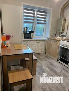 1-к квартира, вторичка, 31м2, 3/5 этаж