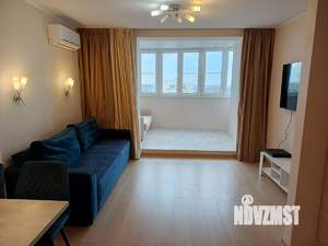 2-к квартира, вторичка, 53м2, 14/17 этаж