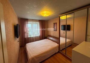 3-к квартира, вторичка, 71м2, 8/14 этаж