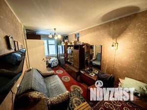 2-к квартира, вторичка, 44м2, 4/5 этаж
