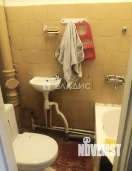 1-к квартира, вторичка, 35м2, 2/2 этаж