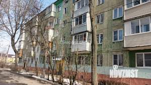 2-к квартира, вторичка, 45м2, 5/5 этаж