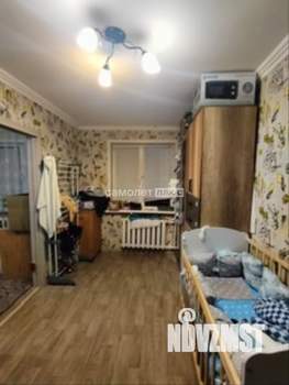 2-к квартира, вторичка, 44м2, 1/5 этаж