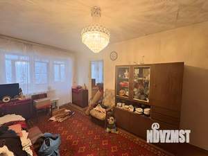 2-к квартира, вторичка, 43м2, 4/4 этаж