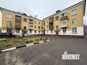 1-к квартира, вторичка, 33м2, 1/3 этаж