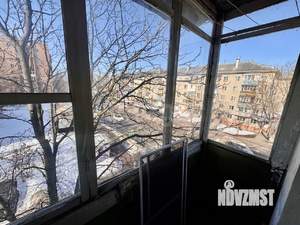 1-к квартира, вторичка, 34м2, 4/5 этаж