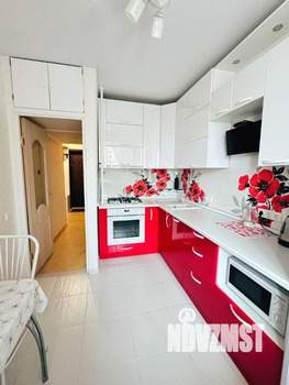 2-к квартира, вторичка, 42м2, 1/5 этаж