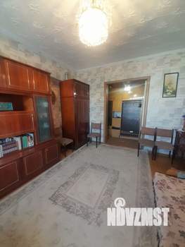 2-к квартира, вторичка, 60м2, 5/5 этаж