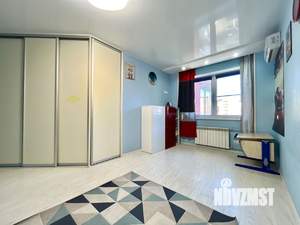 3-к квартира, вторичка, 76м2, 8/17 этаж