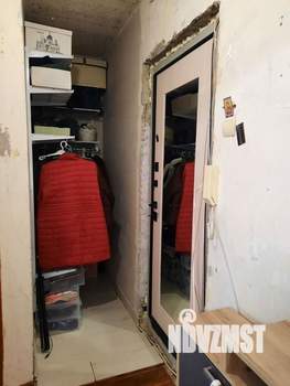 1-к квартира, вторичка, 38м2, 5/9 этаж