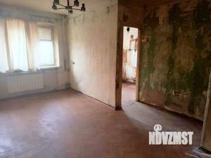 2-к квартира, вторичка, 43м2, 1/5 этаж