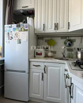 2-к квартира, вторичка, 44м2, 4/5 этаж