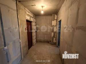 1-к квартира, вторичка, 40м2, 3/11 этаж